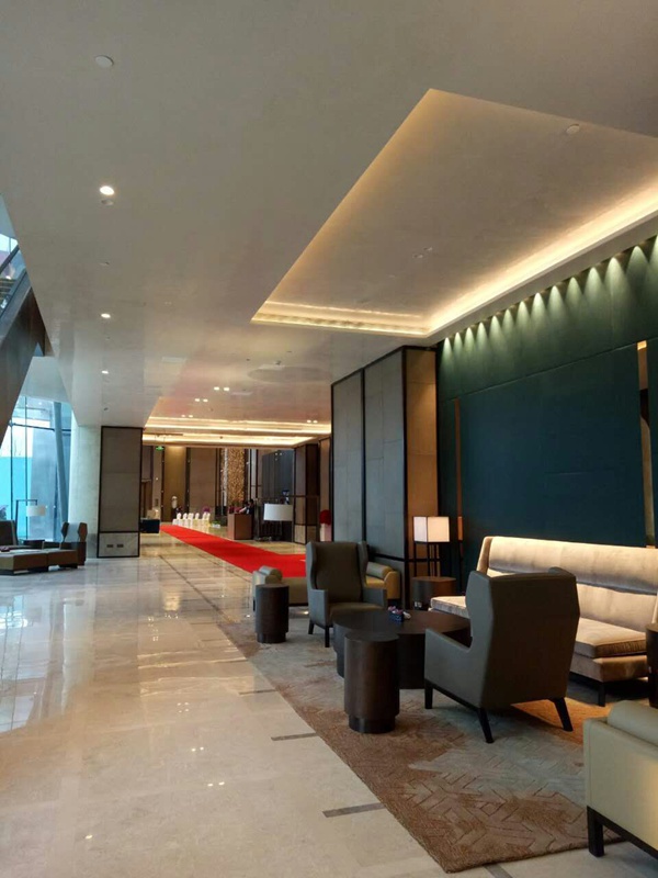 诺莱斯克案例梅溪湖金茂酒店