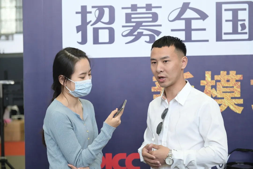 诺莱斯克总经理胡亮接受中外涂料网专访