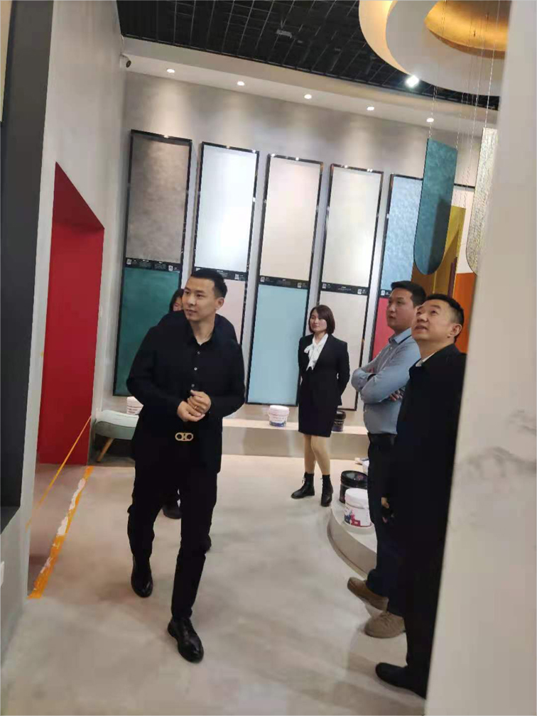 胡总监艺术涂料发展介绍 胡总监艺术涂料发展介绍
